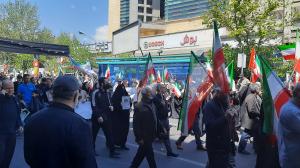 گزارش مصور از حماسه اربعین حسینی خامنه‌ای/تصاویر
