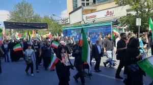 گزارش مصور از حماسه اربعین حسینی خامنه‌ای/تصاویر