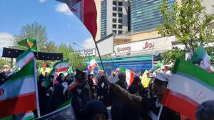 گزارش مصور از حماسه اربعین حسینی خامنه‌ای/تصاویر