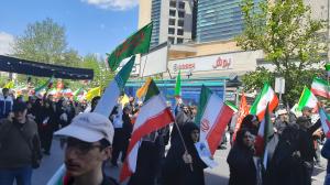 گزارش مصور از حماسه اربعین حسینی خامنه‌ای/تصاویر