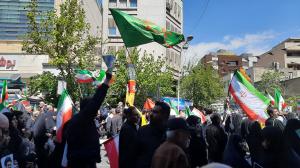 گزارش مصور از حماسه اربعین حسینی خامنه‌ای/تصاویر