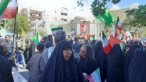 گزارش مصور از حماسه اربعین حسینی خامنه‌ای/تصاویر