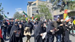 گزارش مصور از حماسه اربعین حسینی خامنه‌ای/تصاویر