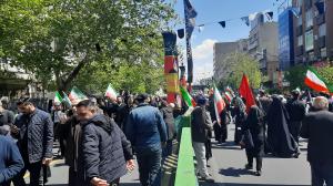 گزارش مصور از حماسه اربعین حسینی خامنه‌ای/تصاویر