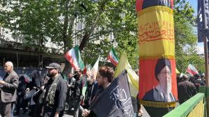 گزارش مصور از حماسه اربعین حسینی خامنه‌ای/تصاویر