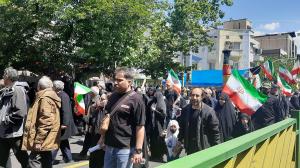 گزارش مصور از حماسه اربعین حسینی خامنه‌ای/تصاویر