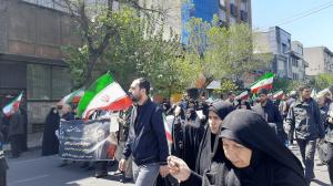 گزارش مصور از حماسه اربعین حسینی خامنه‌ای/تصاویر
