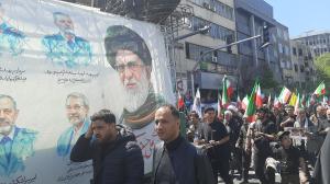 گزارش مصور از حماسه اربعین حسینی خامنه‌ای/تصاویر