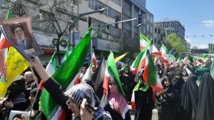 گزارش مصور از حماسه اربعین حسینی خامنه‌ای/تصاویر