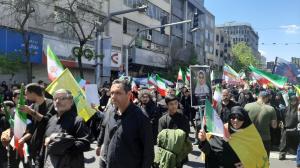 گزارش مصور از حماسه اربعین حسینی خامنه‌ای/تصاویر