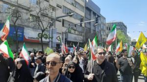 گزارش مصور از حماسه اربعین حسینی خامنه‌ای/تصاویر