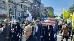 گزارش مصور از حماسه اربعین حسینی خامنه‌ای/تصاویر