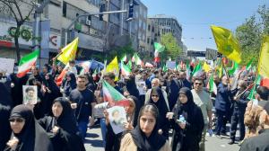 گزارش مصور از حماسه اربعین حسینی خامنه‌ای/تصاویر