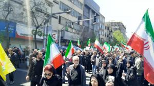 گزارش مصور از حماسه اربعین حسینی خامنه‌ای/تصاویر