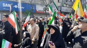 گزارش مصور از حماسه اربعین حسینی خامنه‌ای/تصاویر