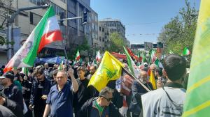 گزارش مصور از حماسه اربعین حسینی خامنه‌ای/تصاویر