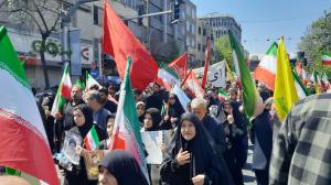 گزارش مصور از حماسه اربعین حسینی خامنه‌ای/تصاویر