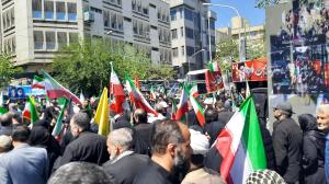 گزارش مصور از حماسه اربعین حسینی خامنه‌ای/تصاویر