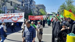 گزارش مصور از حماسه اربعین حسینی خامنه‌ای/تصاویر