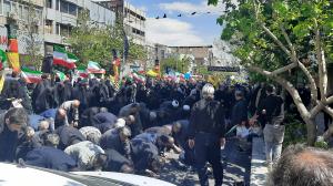 گزارش مصور از حماسه اربعین حسینی خامنه‌ای/تصاویر