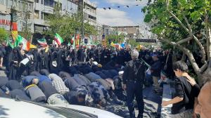 گزارش مصور از حماسه اربعین حسینی خامنه‌ای/تصاویر