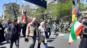 گزارش مصور از حماسه اربعین حسینی خامنه‌ای/تصاویر