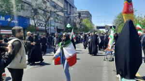 گزارش مصور از حماسه اربعین حسینی خامنه‌ای/تصاویر