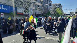 گزارش مصور از حماسه اربعین حسینی خامنه‌ای/تصاویر