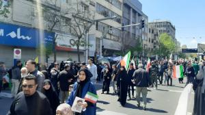 گزارش مصور از حماسه اربعین حسینی خامنه‌ای/تصاویر