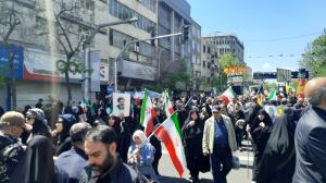 گزارش مصور از حماسه اربعین حسینی خامنه‌ای/تصاویر