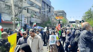 گزارش مصور از حماسه اربعین حسینی خامنه‌ای/تصاویر