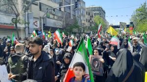 گزارش مصور از حماسه اربعین حسینی خامنه‌ای/تصاویر