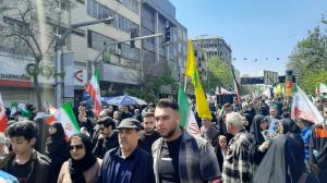 گزارش مصور از حماسه اربعین حسینی خامنه‌ای/تصاویر