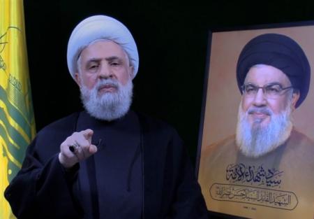 شیخ نعیم قاسم: دشمن درهم شکسته خواهد شد 