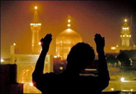 یک اذانِ از گلدسته‌های سه حرم