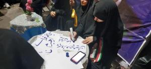 دو شهید مسجدامام موسی بن جعفر(ع) اهواز در جنگ رمضان