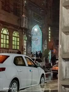دو شهید مسجدامام موسی بن جعفر(ع) اهواز در جنگ رمضان