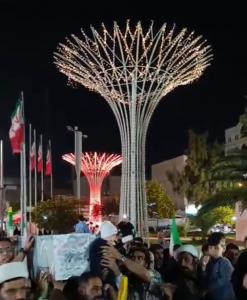 دو شهید مسجدامام موسی بن جعفر(ع) اهواز در جنگ رمضان