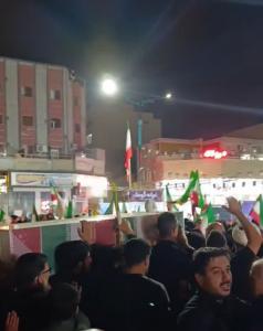 دو شهید مسجدامام موسی بن جعفر(ع) اهواز در جنگ رمضان
