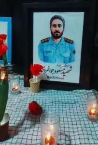 دو شهید مسجدامام موسی بن جعفر(ع) اهواز در جنگ رمضان