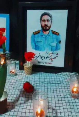 دو شهید مسجدامام موسی بن جعفر(ع) اهواز در جنگ رمضان