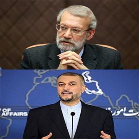 دو خاطره از شهیدان علی لاریجانی و حسین امیرعبداللهیان