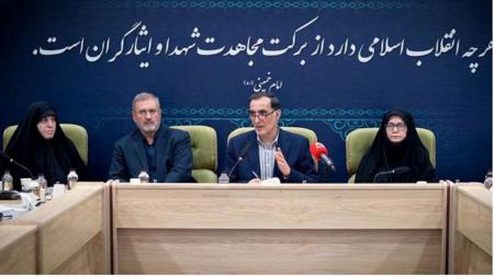 ۵۰۰ مدیر جهادی ایثارگر تحویل نظام اسلامی می‌دهیم