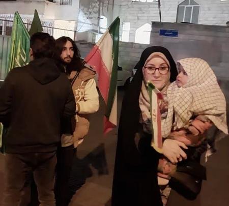 عکسی که یک دنیا حرف دارد