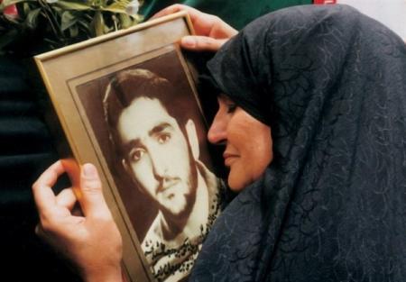 مادر علی‌آقای داماد!  