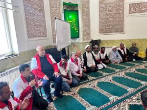 نجات فرامرزی؛ شبکه فراملی امداد و داوطلبی