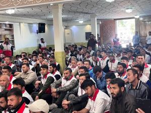 نجات فرامرزی؛ شبکه فراملی امداد و داوطلبی