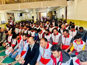 نجات فرامرزی؛ شبکه فراملی امداد و داوطلبی