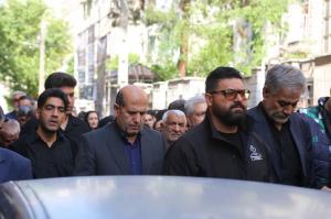 خوشا سفر به شفاخانۀ خراسانش