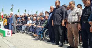 خوشا سفر به شفاخانۀ خراسانش